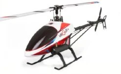 Devention Walkera V18G01 Flybarless Fuel-Powered RC Helicopter RTF 2.4G With DEVO8S