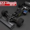 YRF-001W Yokomo - 1/10 YRF Formula 001 W - Wide Version -Remote Control Model Shop b YOKYRF001W