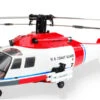 59DQ WALKERA 6CH Double Brushless Metal Upgrade Helicopter RTF - 2.4GHz