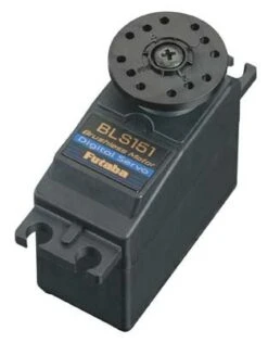 BLS151 Futaba Brushless Standard Air Servo