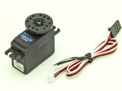 BLS173SVi Futaba - HV S.Bus2 Programmable Mini Air Servo With Changeable Wire