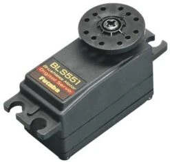 BLS551 Futaba Brushless Low Profile Car Servo