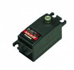 BLS571SV Futaba - Brushless S.Bus2 Programmable Digital High Voltage Low Profile Car Servo