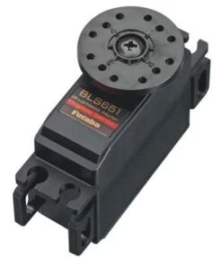 BLS651 Futaba Brushless 1/12 Car Servo