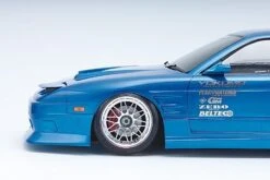 DP-180SX Yokomo - 1/10 Scale EP RC Drift Car Kit - Nissan 180SX -Remote Control Model Shop b dp 180sx SUB 2