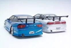DP-180SX Yokomo - 1/10 Scale EP RC Drift Car Kit - Nissan 180SX -Remote Control Model Shop b dp 180sx SUB 4