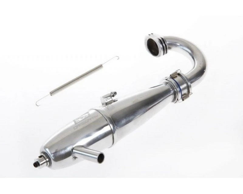 DRC212002 Serpent Pipeset Polished Inline .21 3 DRC212002 Serpent Pipeset Polished Inline .21