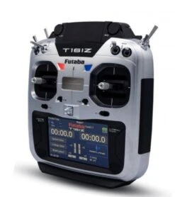 16IZ Futaba 18-Channel, FASSTest 2.4 GHz Transmitter W/R7108SB Receiver
