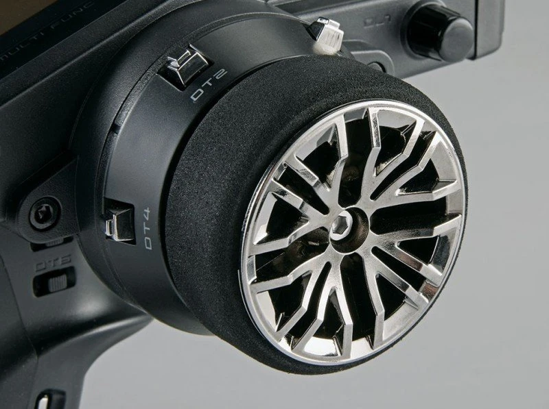 4PV Futaba 2.4GHZ/T-FHSS Transmitter With Receiver R314SB 5 4PV Futaba 2.4GHZ/T-FHSS Transmitter With Receiver R314SB - Image 3