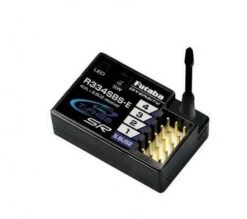 7PX Futaba Limited Edition With R334SBS-E X2 /FT2F1100B