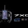 7XC Futaba 2.4G TX With R334SBS X 2 (7-Channel Transmitter) T7XC