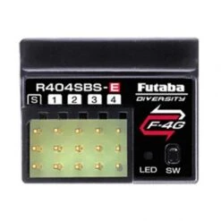 R404SBS-E Futaba - 4-Channel Receiver 2.4GHz