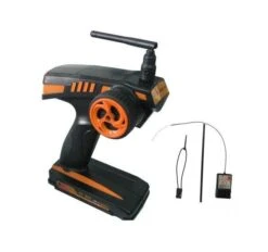 GT2 Flysky - 2.4GHz 2-Channel Digital Transmitter And Receiver Radio System