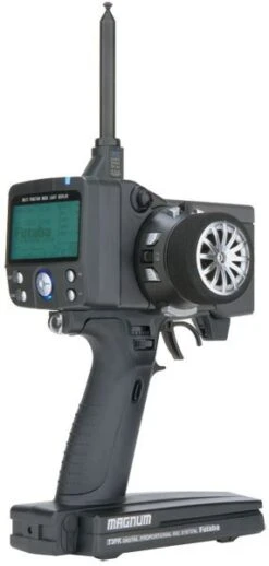 3PK Futaba 3-Channel FM 27or75MHz/ R203HF