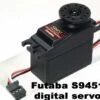 S9451 Futaba High Torque High Speed Coreless Motor Metal Gear Digital Servo 2 S9451 Futaba High Torque High Speed Coreless Motor Metal Gear Digital Servo -Remote Control Model Shop b futaba s9451