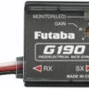G190 Futaba Micro Piezo Gyro