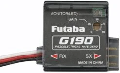 G190 Futaba Micro Piezo Gyro