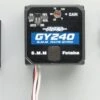 GY240 Futaba Gyro 70Hz W/SMM Technology