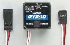 GY240 Futaba Gyro 70Hz W/SMM Technology