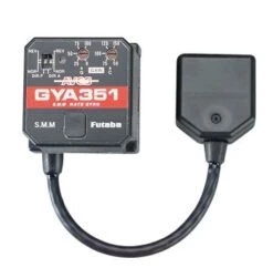 GYA351 Futaba AVCS Gyro W/ SMM Technology For Airplane