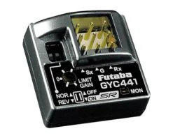 GYC441 Futaba Super Response/Grip Car Steering Gyro For RC Car