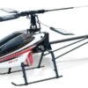 1#B Walkera V2 2.4G RC Helicopter 6 Channel 3D RTF Ready-To-Fly Kit Set