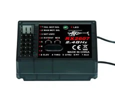 1#B Walkera V2 2.4G RC Helicopter 6 Channel 3D RTF Ready-To-Fly Kit Set 5 1#B Walkera V2 2.4G RC Helicopter 6 Channel 3D RTF Ready-To-Fly Kit Set - Image 3