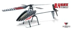 RC Walkera Helicopter HM 4# 2.4G 4 CH Channel Set RTF