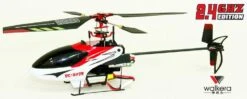 4#3B WALKERA V3 Double Brushless 2.4Ghz Metal Upgrade RTF Helicopter
