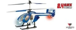 53#Q3 Walkera 53Q3 Dragonfly 2.4GHz 2.4G 4 CH Channel RC Helicopter RTF Ready-To-Fly Kit Set (For Intermediate, Beginner)