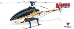 83 Walkera Helicopter 2.4GHz 2.4G With WK-2801 Transmitter RTF Combo