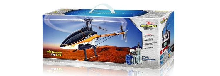 83 Walkera Helicopter 2.4GHz 2.4G With WK-2801 Transmitter RTF Combo 8 83 Walkera Helicopter 2.4GHz 2.4G With WK-2801 Transmitter RTF Combo - Image 6