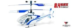 LAMA2Q Walkera Metal Upgrade Edition Helicopter 2.4G RTF Ready-To-Fly Kit Set (For Intermediate, Beginner)