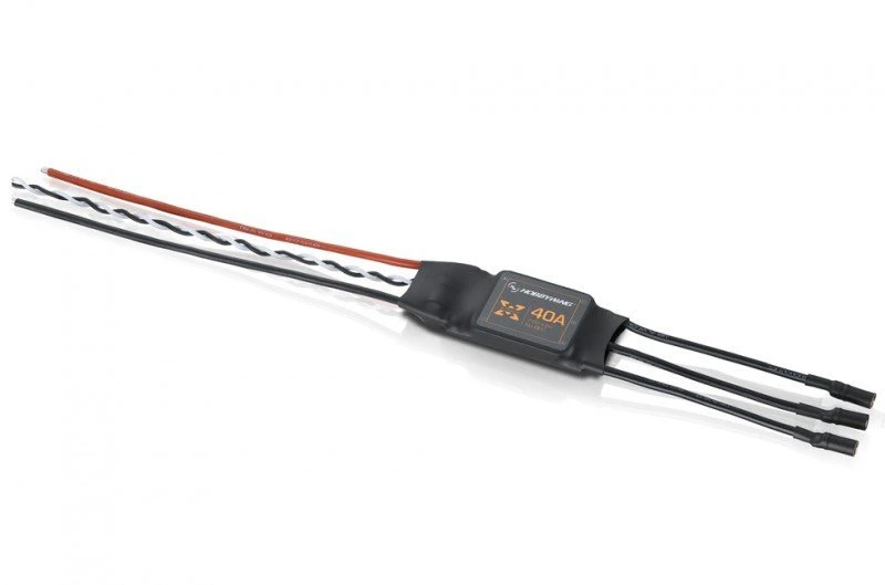 XRotor HOBBYWING 40A(Asian Version B) - 30901000 3 XRotor HOBBYWING 40A(Asian Version B) - 30901000