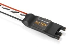 XRotor HOBBYWING 10A(Asian Version B) - 30901002