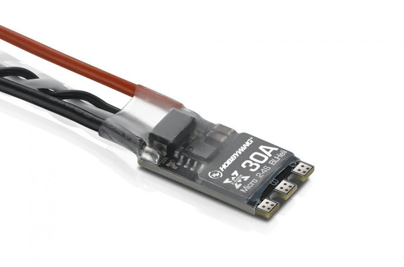 XRotor HOBBYWING Micro 20A BLHeli - 30901066 5 XRotor HOBBYWING Micro 20A BLHeli - 30901066 - Image 3