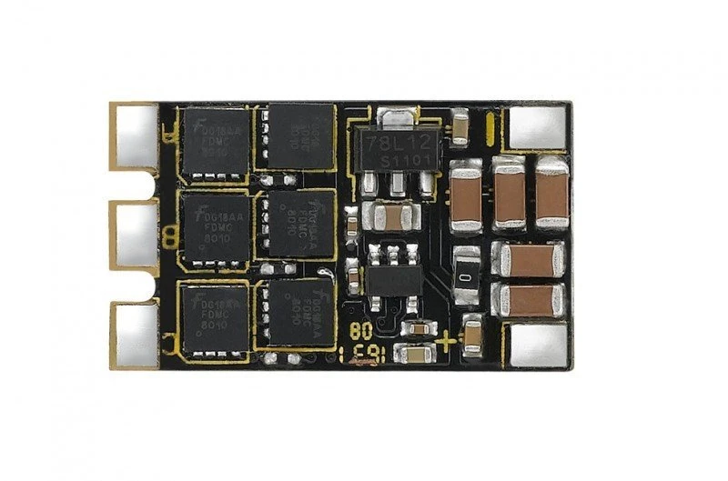 XRotor HOBBYWING Micro BLHeli-s 30A DShot600 - 30901075 3 XRotor HOBBYWING Micro BLHeli-s 30A DShot600 - 30901075