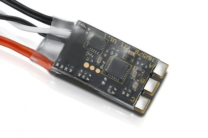 XRotor HOBBYWING Micro BLHeli-s 30A DShot600 - 30901075 4 XRotor HOBBYWING Micro BLHeli-s 30A DShot600 - 30901075 - Image 2