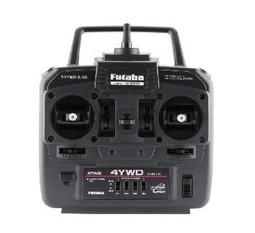 Tamiya Futaba RC Truck Operation Set (4YWD, MFC-01/MFC-03, 5000mAh Ni-Mh Battery & Charger, Futaba S-U300 Servo X3) 3 Tamiya Futaba RC Truck Operation Set (4YWD, MFC-01/MFC-03, 5000mAh Ni-Mh Battery & Charger, Futaba S-U300 Servo X3)