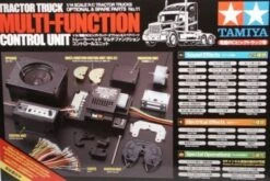 Tamiya Futaba RC Truck Operation Set (4YWD, MFC-01/MFC-03, 5000mAh Ni-Mh Battery & Charger, Futaba S-U300 Servo X3) 9 Tamiya Futaba RC Truck Operation Set (4YWD, MFC-01/MFC-03, 5000mAh Ni-Mh Battery & Charger, Futaba S-U300 Servo X3) -Remote Control Model Shop b jr combo 11 SUB 3