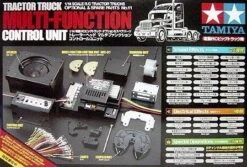 Tamiya RC Truck Operation Set 2 (RC Sport 4YBF, MFC-01/MFC-03, 5000mAh Ni-Mh Battery & Charger, Futaba S3003 Servo X3pcs) -Remote Control Model Shop b jr combo 12 SUB 5