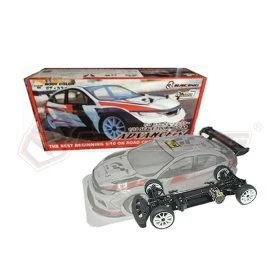Sakura 3RACING Advance S 1/10 Touring Car & FK8 Body Set - KIT-ADVANCE-SFK8 3 Sakura 3RACING Advance S 1/10 Touring Car & FK8 Body Set - KIT-ADVANCE-SFK8