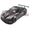 Sakura 3RACING D4 1/10 Drift Car(RWD) & TOYOTA 86 GReddy Model Set - KIT-D4RWDT86 -Remote Control Model Shop b kit d4rwdt86