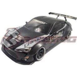 Sakura 3RACING D4 1/10 Drift Car(RWD) & TOYOTA 86 GReddy Model Set - KIT-D4RWDT86