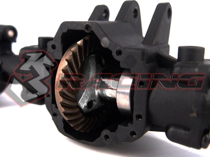 RC 3RACING Crawler EX Real - KIT-EX-REAL 3 RC 3RACING Crawler EX Real - KIT-EX-REAL