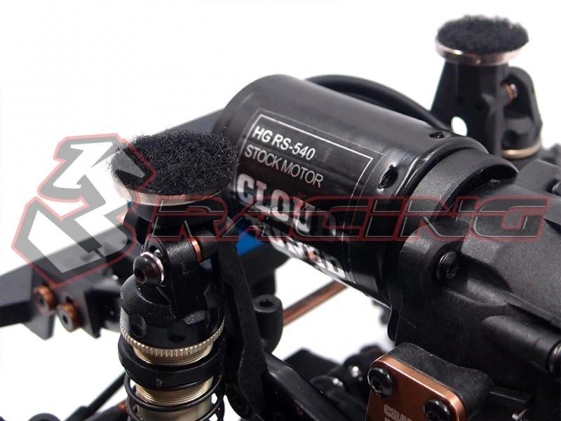 RC 3RACING Crawler EX Real - KIT-EX-REAL 14 RC 3RACING Crawler EX Real - KIT-EX-REAL - Image 12