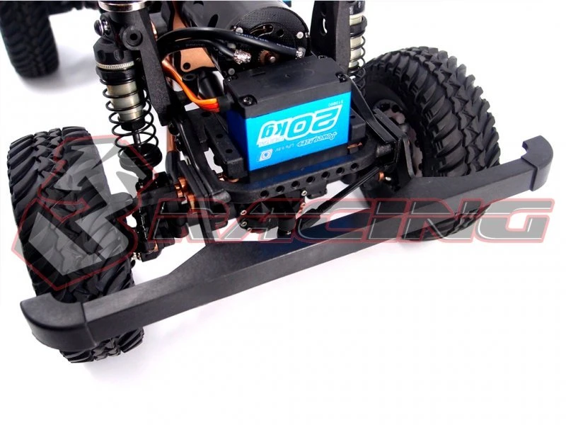 RC 3RACING Crawler EX Real - KIT-EX-REAL 4 RC 3RACING Crawler EX Real - KIT-EX-REAL - Image 2