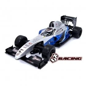 Sakura 3racing FGX2018 1/10 Formula 1 EP Car - KIT-FGX-EVO2018/BU 3 Sakura 3racing FGX2018 1/10 Formula 1 EP Car - KIT-FGX-EVO2018/BU