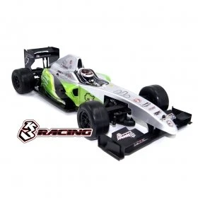 Sakura 3racing FGX2018 1/10 Formula 1 EP Car - KIT-FGX-EVO2018/GR 3 Sakura 3racing FGX2018 1/10 Formula 1 EP Car - KIT-FGX-EVO2018/GR