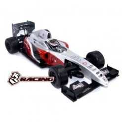 Sakura 3racing FGX2018 1/10 Formula 1 EP Car - KIT-FGX-EVO2018/RE